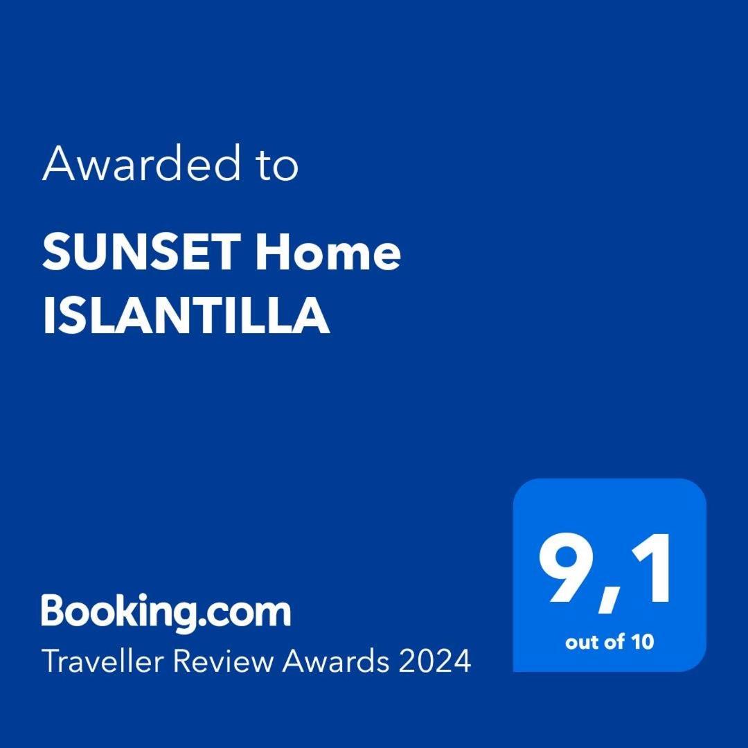 Sunset Home Islantilla Dış mekan fotoğraf