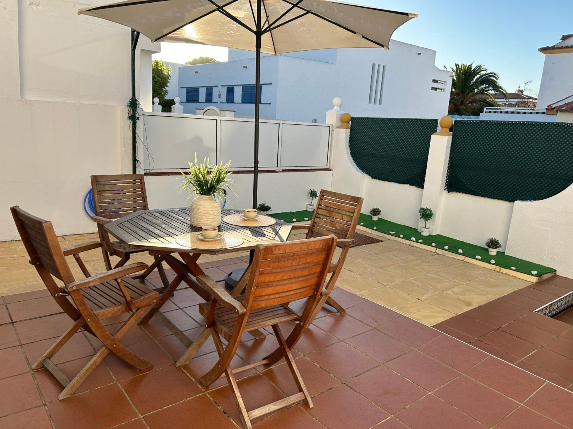 Sunset Home Islantilla Dış mekan fotoğraf