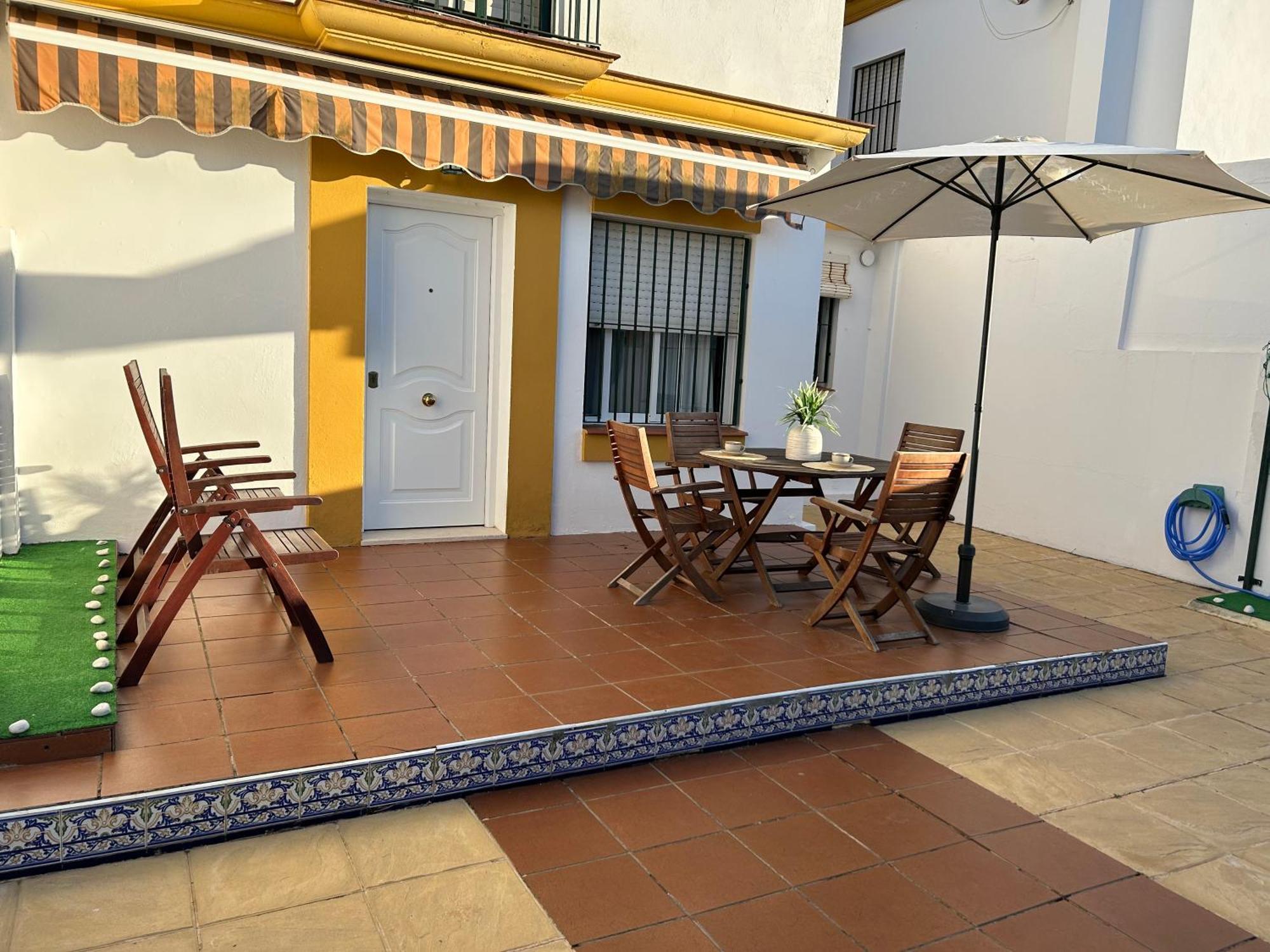 Sunset Home Islantilla Dış mekan fotoğraf